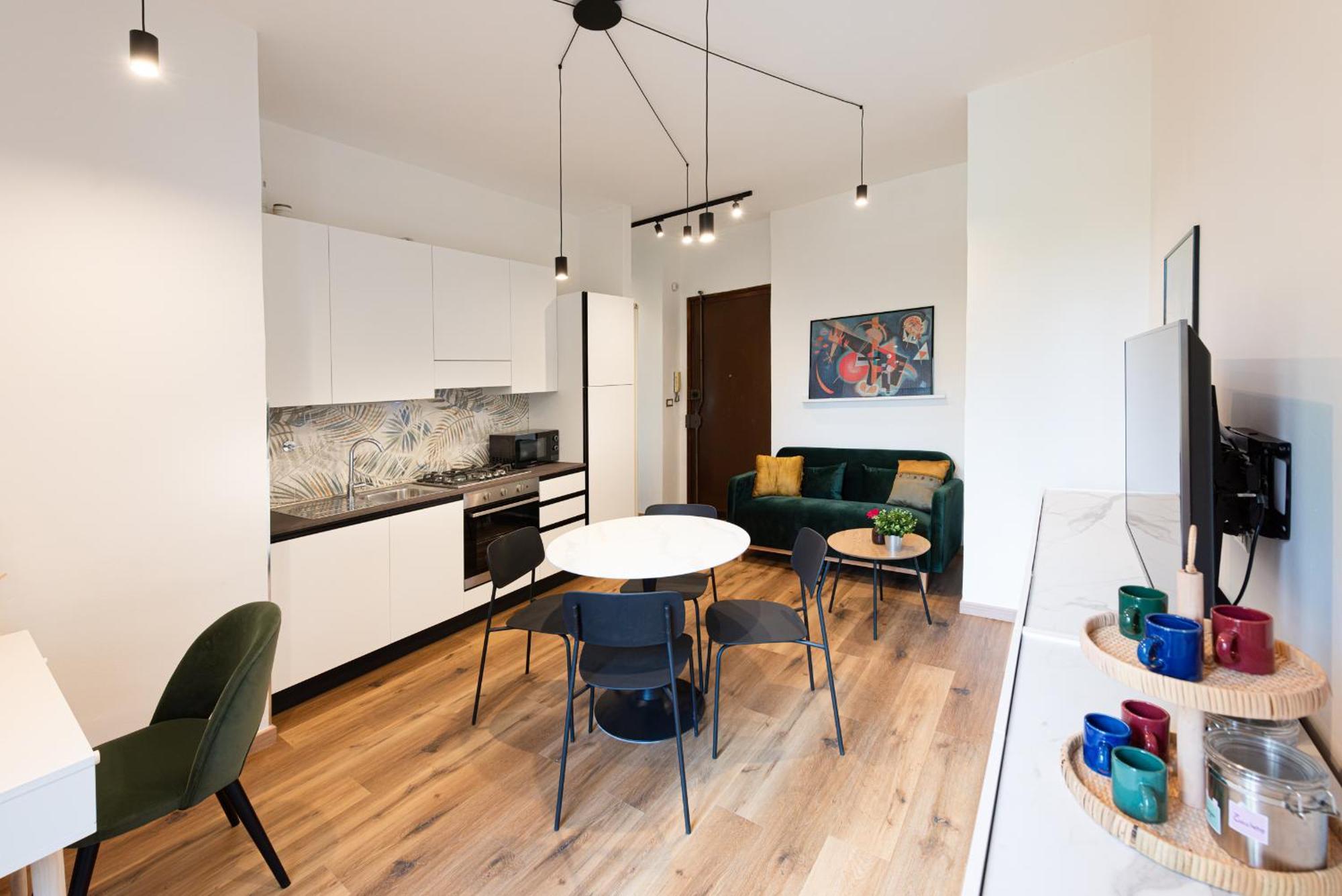 Casa Dei Puzzle - Jigsaw House Appartement Turijn Buitenkant foto