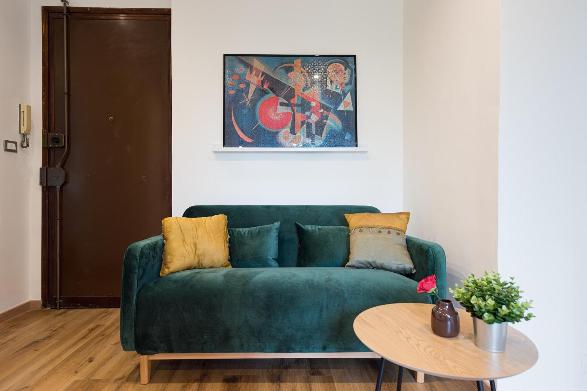 Casa Dei Puzzle - Jigsaw House Appartement Turijn Buitenkant foto